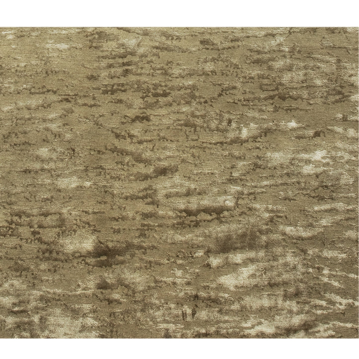 TIBETAN WOOL / SILK ADBLU BLURR STRAW