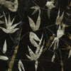 TIBETAN WOOL / SILK ADBRA BRANCHES CHOCOLATE