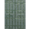 TIBETAN WOOL / SILK ADGAT GATED LATTICE SEAFOAM