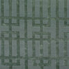 TIBETAN WOOL / SILK ADGAT GATED LATTICE SEAFOAM