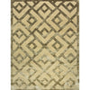 TIBETAN WOOL / SILK ADLAC LACED DIAMOND CHAMPAGNE