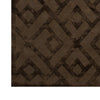 TIBETAN WOOL / SILK ADLAC LACED DIAMOND MOCHA