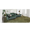 TIBETAN WOOL / SILK ADLOT LOTUS SAGE GREEN