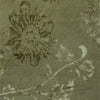 TIBETAN WOOL / SILK ADLOT LOTUS SAGE GREEN