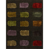 TIBETAN WOOL / SILK ADPAK PAKKUMAN MULTI