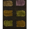 TIBETAN WOOL / SILK ADPAK PAKKUMAN MULTI