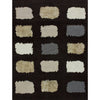 TIBETAN WOOL / SILK ADPAK PAKKUMAN NATURAL