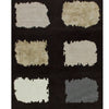 TIBETAN WOOL / SILK ADPAK PAKKUMAN NATURAL