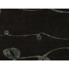 TIBETAN WOOL / SILK ADRIB RIBBON BARK