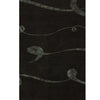 TIBETAN WOOL / SILK ADRIB RIBBON BARK