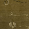 TIBETAN WOOL / SILK ADRIB RIBBON GOLD