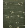 TIBETAN WOOL / SILK ADRIB RIBBON SEAFOAM