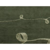 TIBETAN WOOL / SILK ADRIB RIBBON SEAFOAM