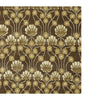 TIBETAN WOOL / SILK EMARC ARTS & CRAFTS BROWN