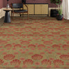 TIBETAN WOOL / SILK EMARC ARTS & CRAFTS CAMEL