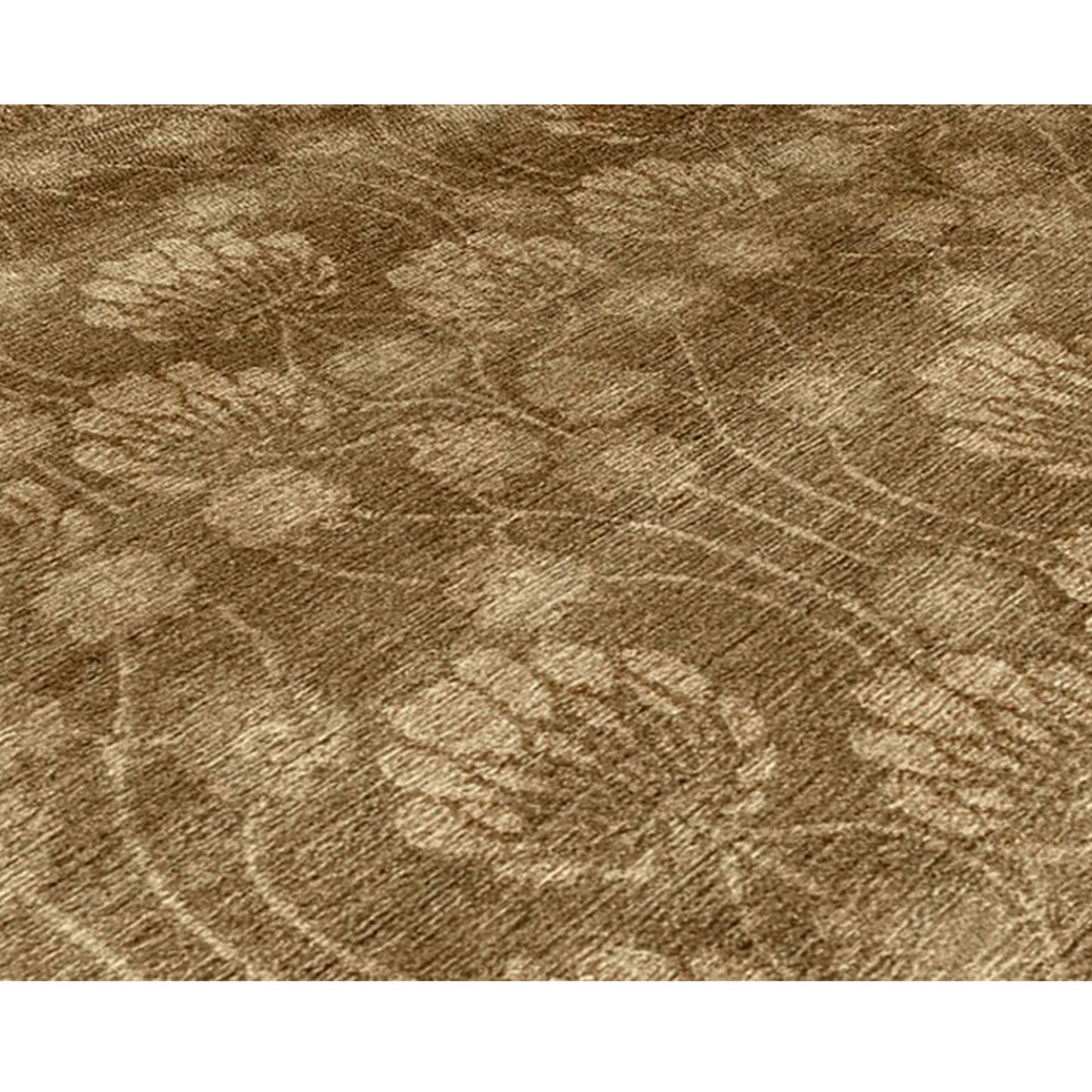 TIBETAN WOOL / SILK EMARC ARTS & CRAFTS FAWN