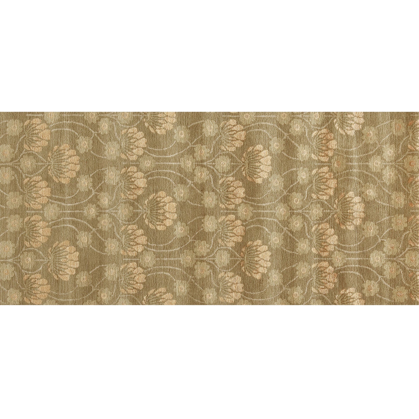TIBETAN WOOL / SILK EMARC ARTS & CRAFTS FAWN
