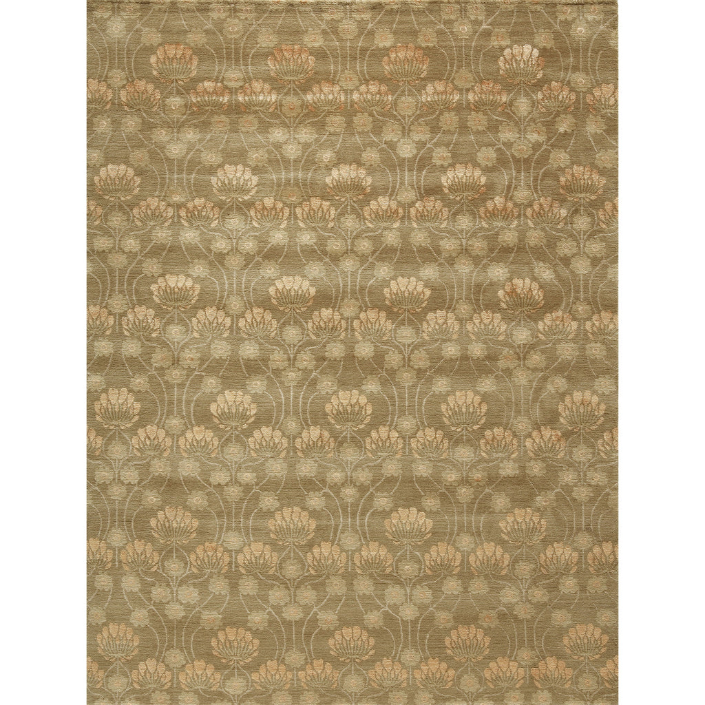 TIBETAN WOOL / SILK EMARC ARTS & CRAFTS FAWN