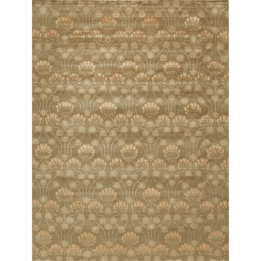 TIBETAN WOOL / SILK EMARC ARTS & CRAFTS FAWN