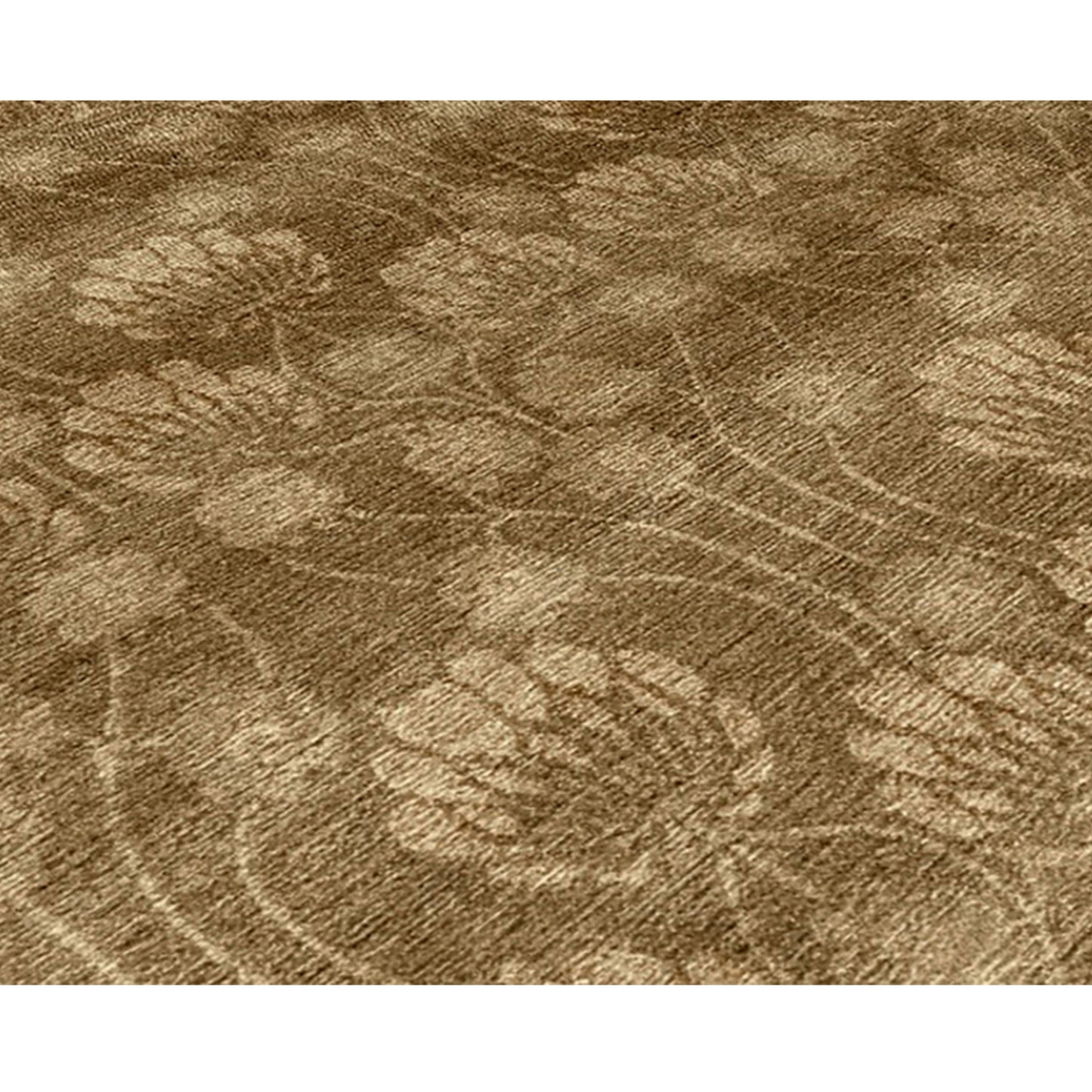 TIBETAN WOOL / SILK EMARC ARTS & CRAFTS FAWN
