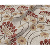 TIBETAN WOOL / SILK EMARC ARTS & CRAFTS IVORY
