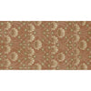 TIBETAN WOOL / SILK EMARC ARTS & CRAFTS TERRACOTA