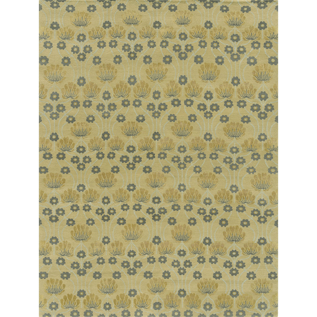 TIBETAN WOOL / SILK EMARC ARTS & CRAFTS WHEAT