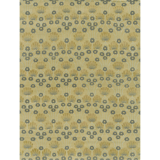 TIBETAN WOOL / SILK EMARC ARTS & CRAFTS WHEAT