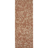 TIBETAN WOOL / SILK EMLEA LEAVES ROSE