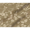 TIBETAN WOOL / SILK EMLEA LEAVES STRAW