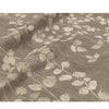 TIBETAN WOOL / SILK EMLEA LEAVES TAUPE