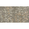TIBETAN WOOL / SILK EMLEA LEAVES TAUPE