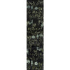 TIBETAN WOOL / SILK EMSPR SPRING BLACK / GREY