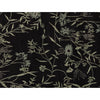 TIBETAN WOOL / SILK EMSPR SPRING BLACK / GREY