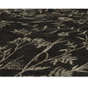 TIBETAN WOOL / SILK EMSPR SPRING BLACK / GREY