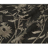 TIBETAN WOOL / SILK EMSPR SPRING BLACK / GREY