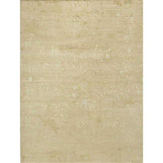 TIBETAN WOOL / SILK EMSPR SPRING BLUSH / GOLD