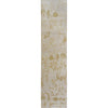TIBETAN WOOL / SILK EMSPR SPRING IVORY / GOLD