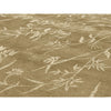 TIBETAN WOOL / SILK EMSPR SPRING STRAW / IVORY