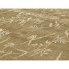 TIBETAN WOOL / SILK EMSPR SPRING STRAW / IVORY
