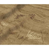 TIBETAN WOOL / SILK EMSPR SPRING STRAW / MOCHA