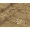 TIBETAN WOOL / SILK EMSPR SPRING STRAW / MOCHA