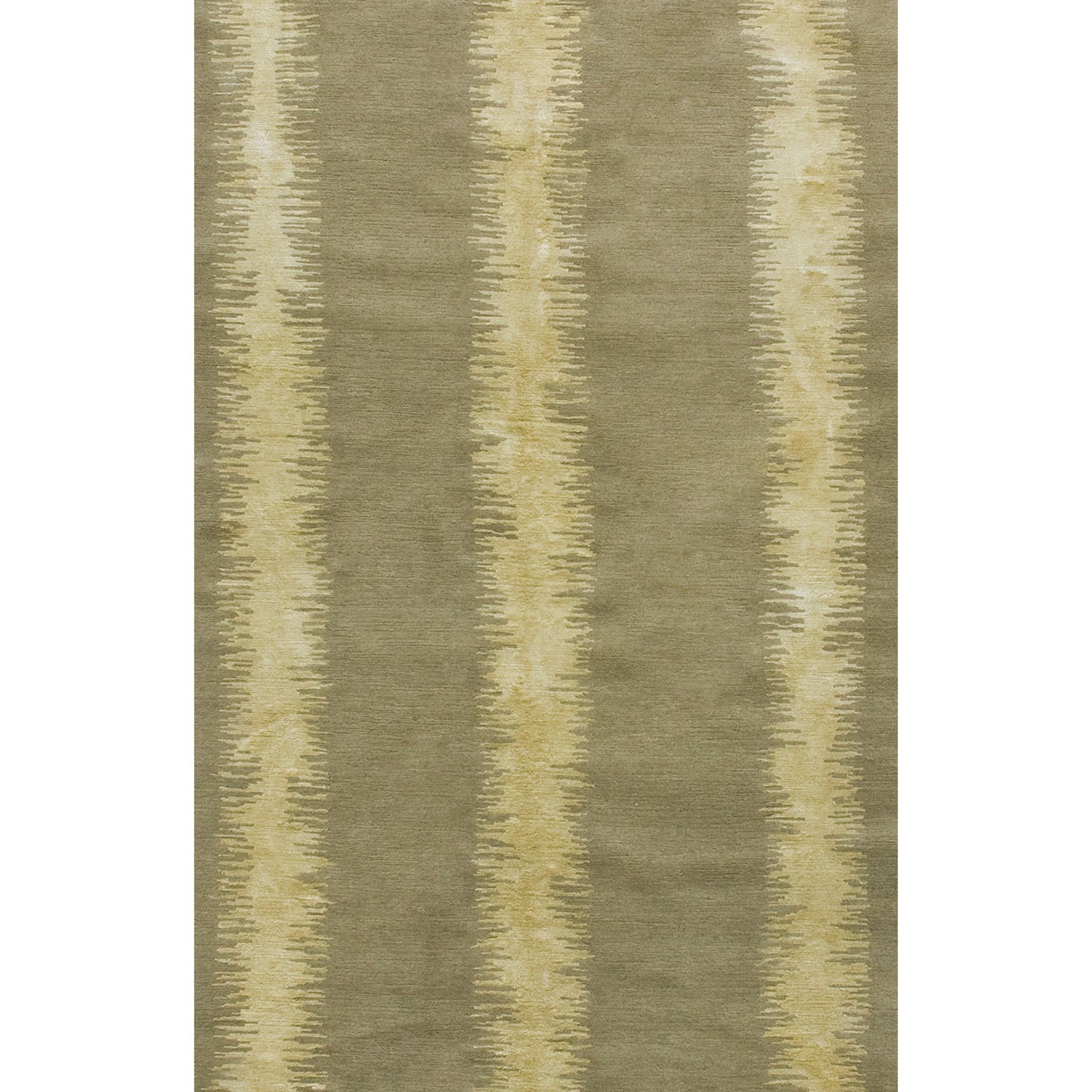 TIBETAN WOOL / SILK NVMEE NIOVELL MEETINGS IVORY