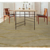 TIBETAN WOOL / SILK NVWHI NOVELL WHINNEY IVORY