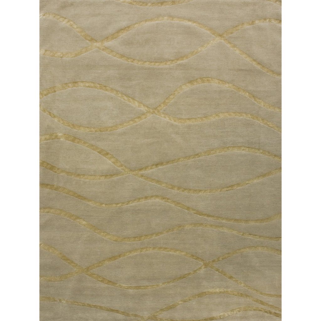 TIBETAN WOOL / SILK NVWHI NOVELL WHINNEY IVORY