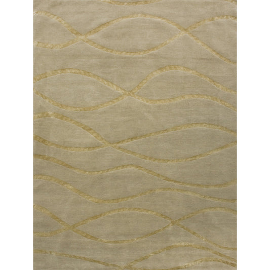 TIBETAN WOOL / SILK NVWHI NOVELL WHINNEY IVORY