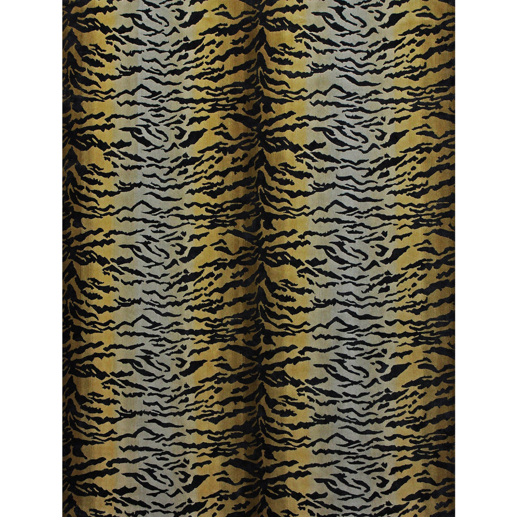 TIBETAN WOOL / SILK PANTI PANTHERA TIGE TIGER
