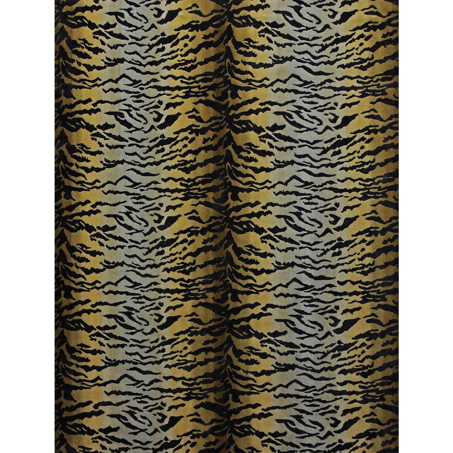 TIBETAN WOOL / SILK PANTI PANTHERA TIGE TIGER
