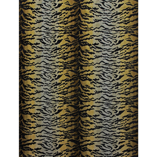 TIBETAN WOOL / SILK PANTI PANTHERA TIGE TIGER