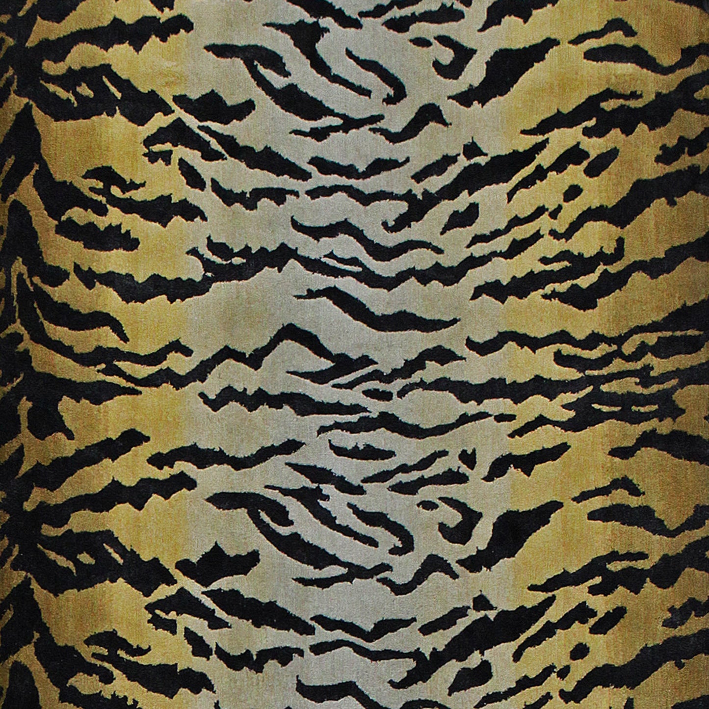 TIBETAN WOOL / SILK PANTI PANTHERA TIGE TIGER